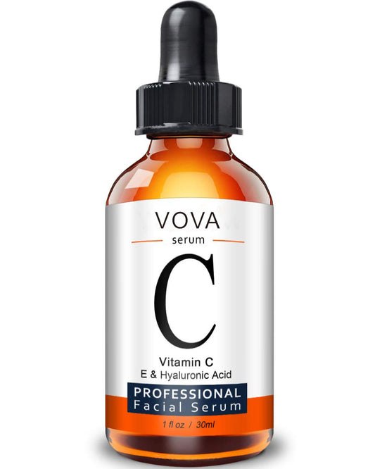 High-Frequency Vitamin C Serum