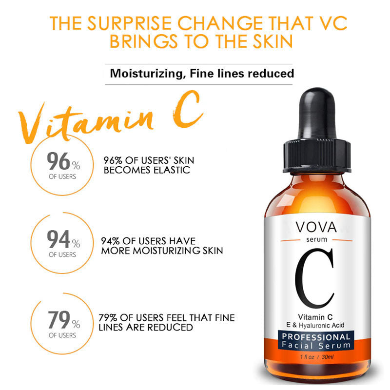 High-Frequency Vitamin C Serum