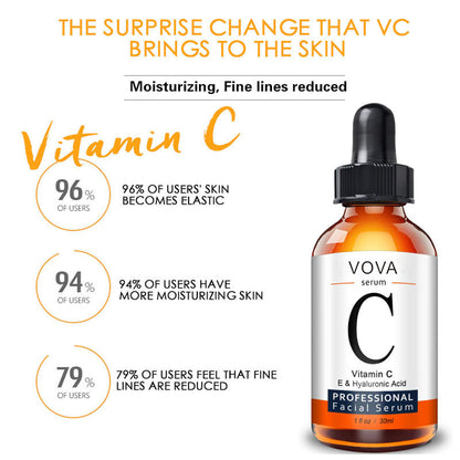 High-Frequency Vitamin C Serum